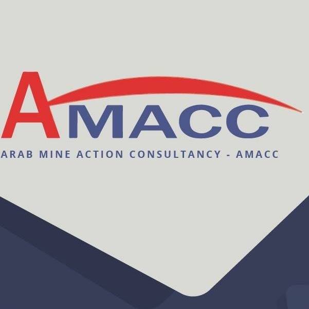 Arab Mine Action Consultancy Crew