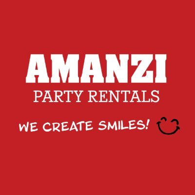 Amanzi Party Rentals