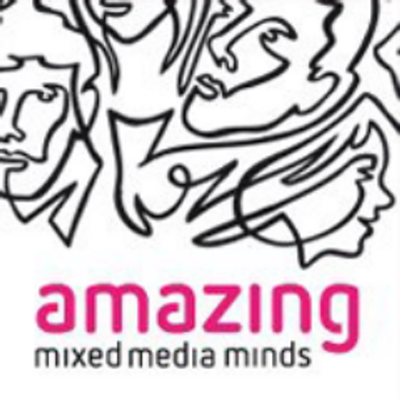 Amazing Mixed Media Minds