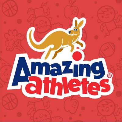 Amazing Athletes Logo