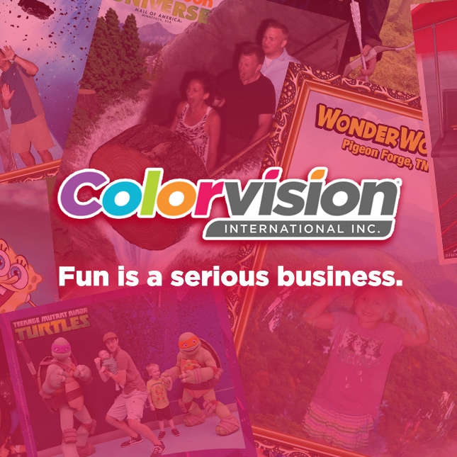 Colorvision International