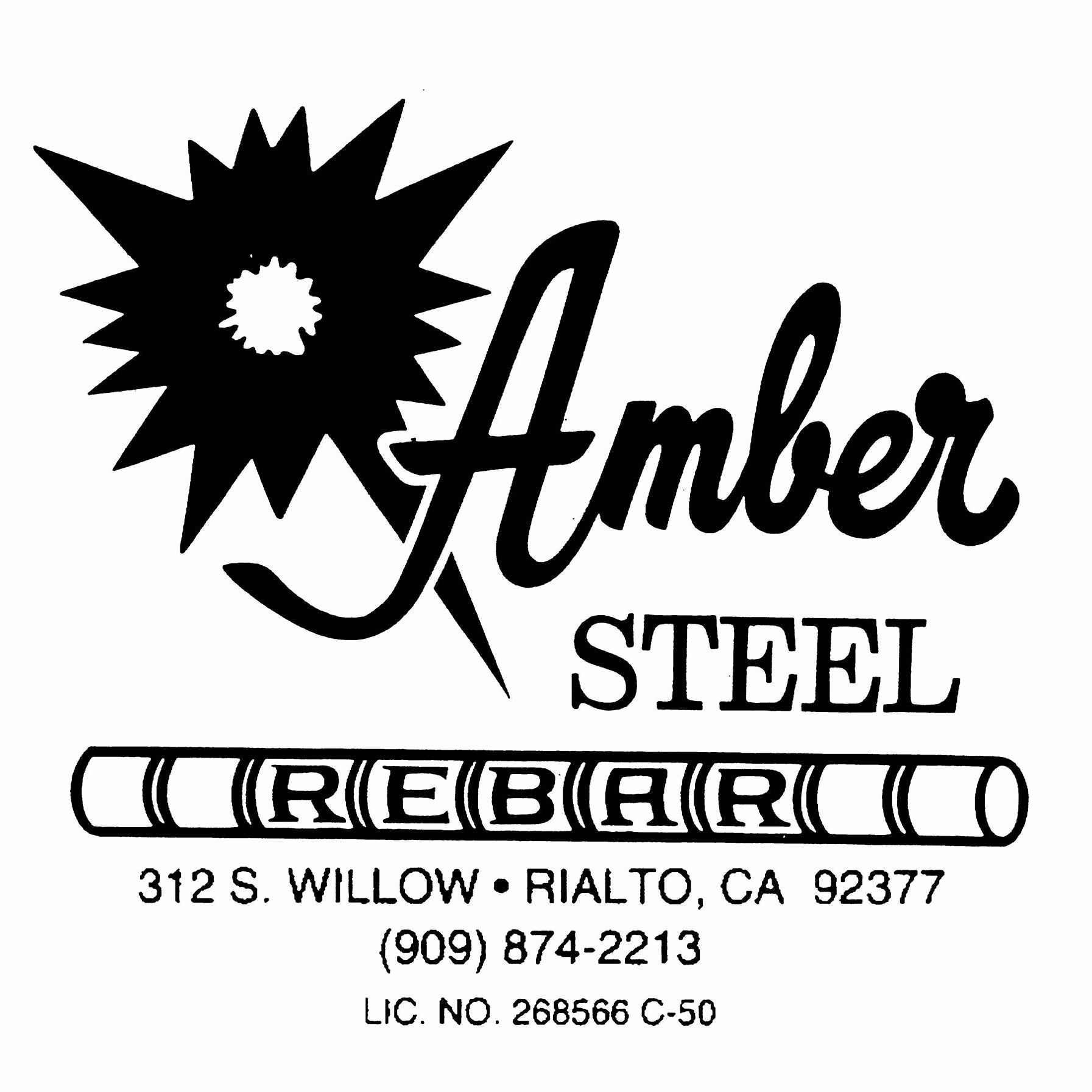 Amber Steel