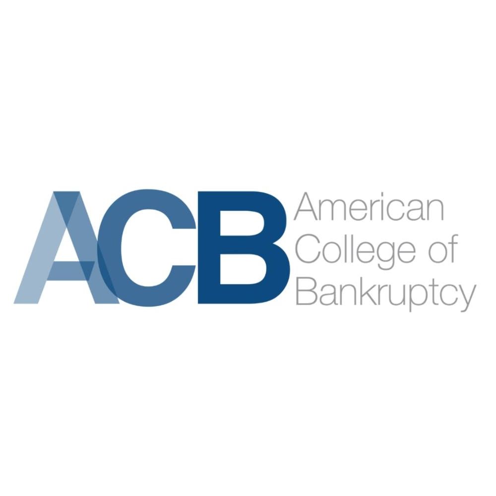 The American College of Bankruptcy