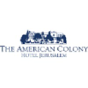 The American Colony Hotel