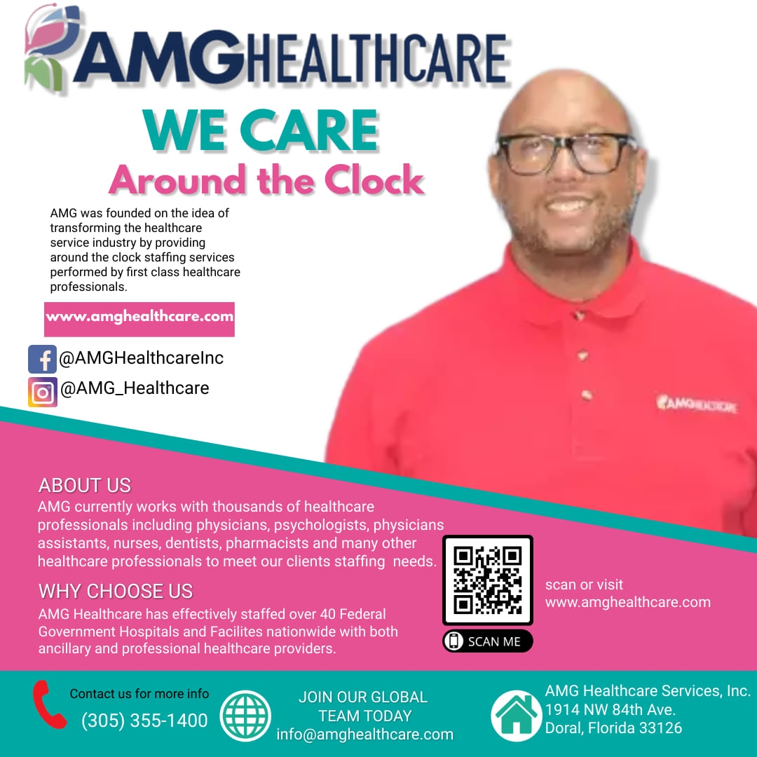 AMG Healthcare