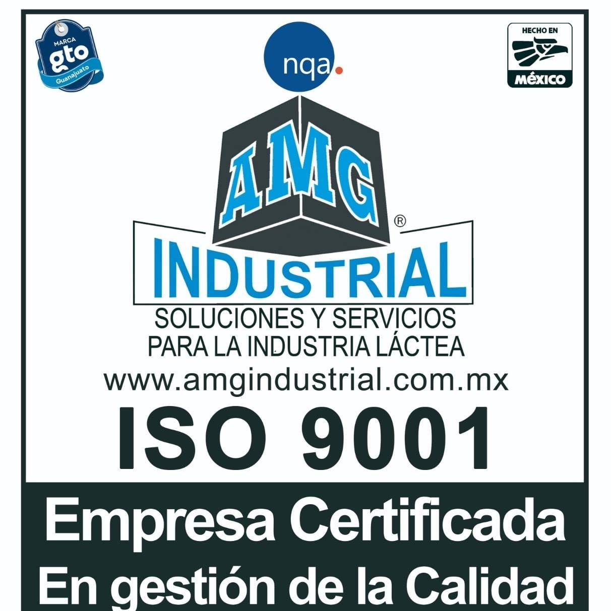 Equipos Lácteos Amg, S.A. De C.V.