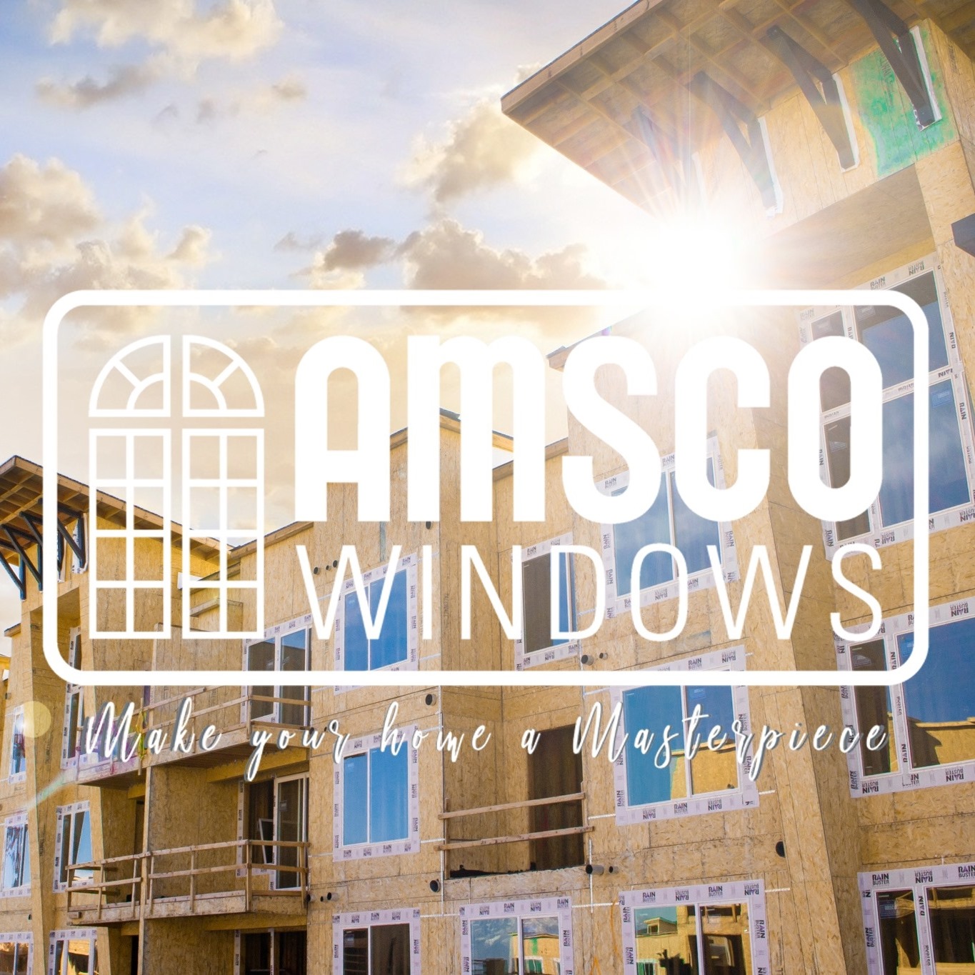 AMSCO Windows