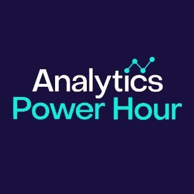 Digital Analytics Power Hour