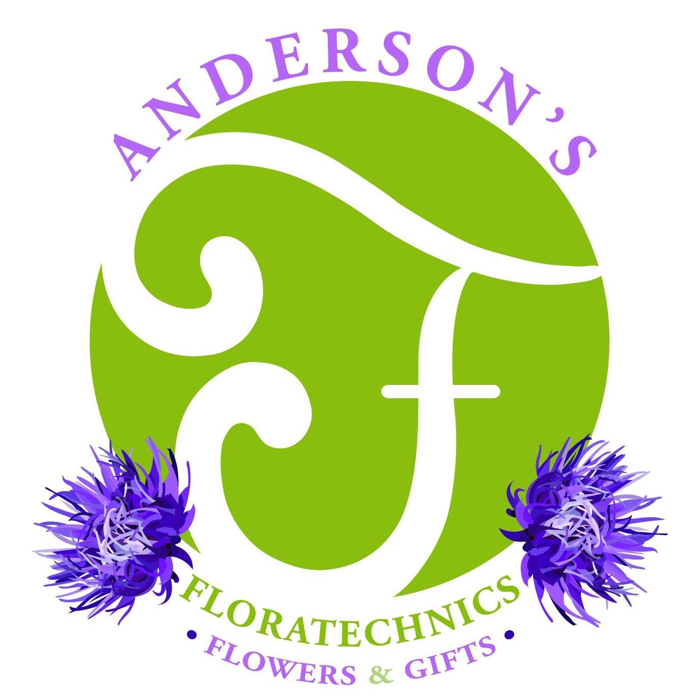 Anderson Flowers