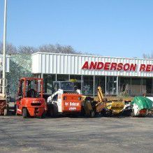 Anderson Rentals