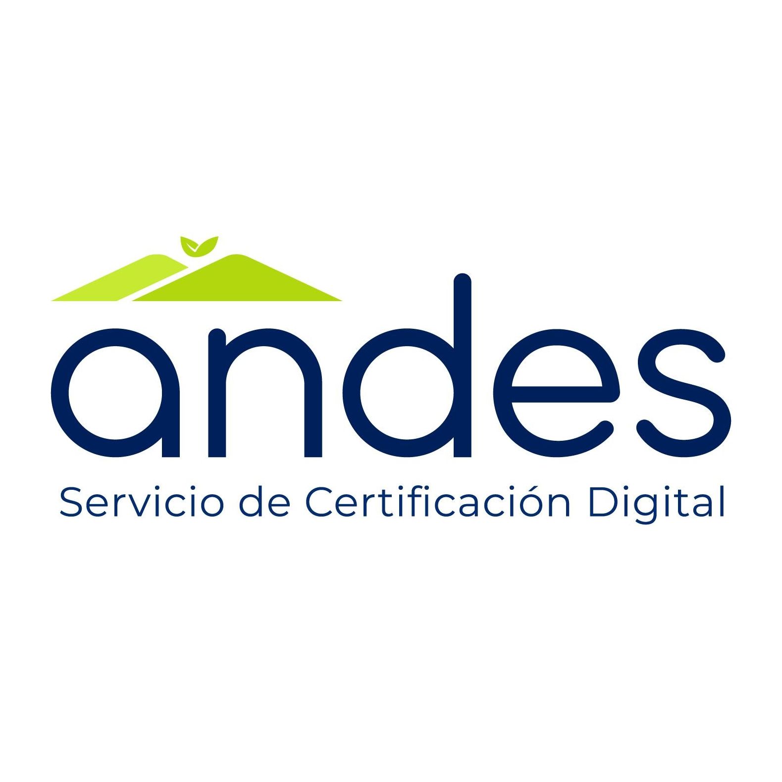 Andes   Servicio De Certificación Digital