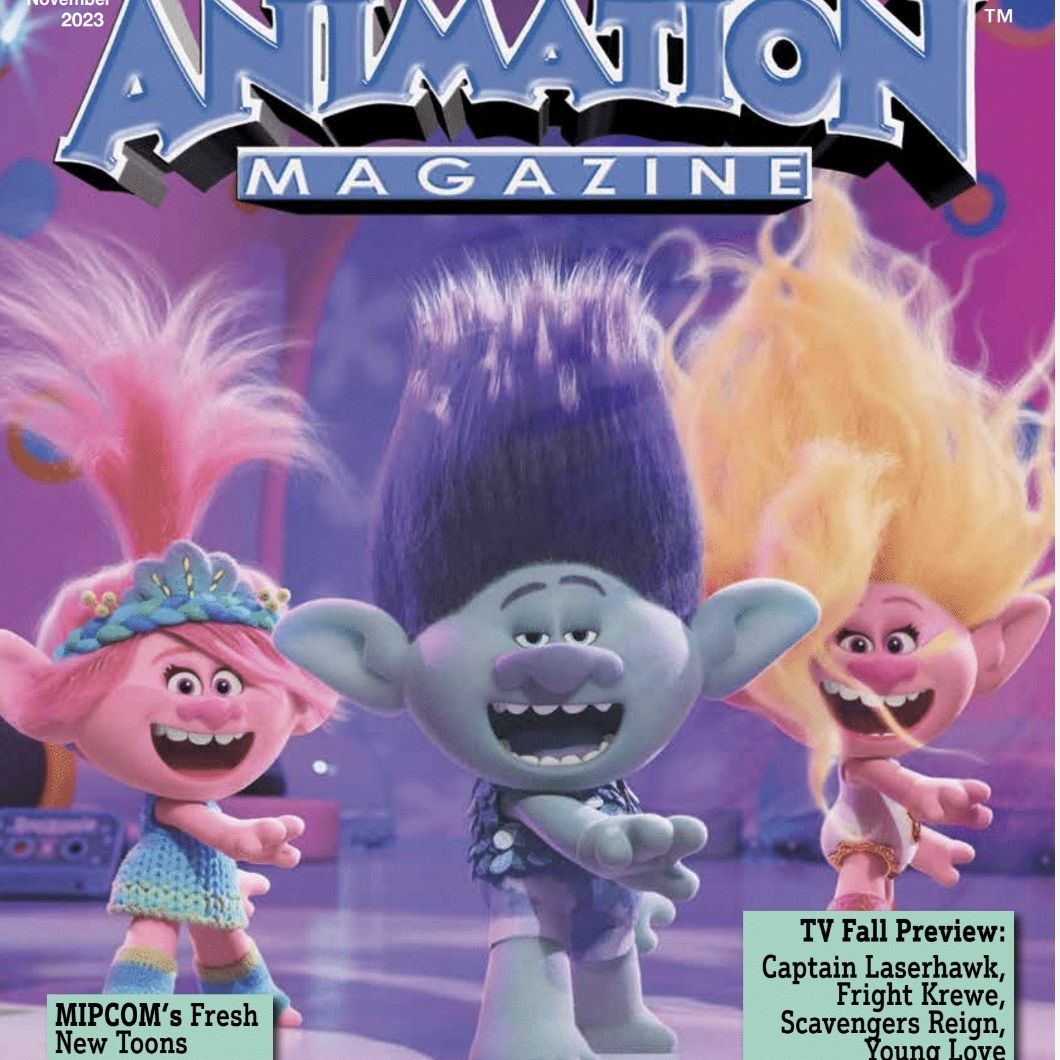 Animation Magazine