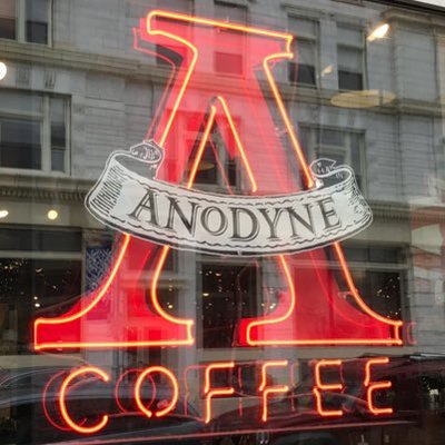 Anodyne Coffee Roasting