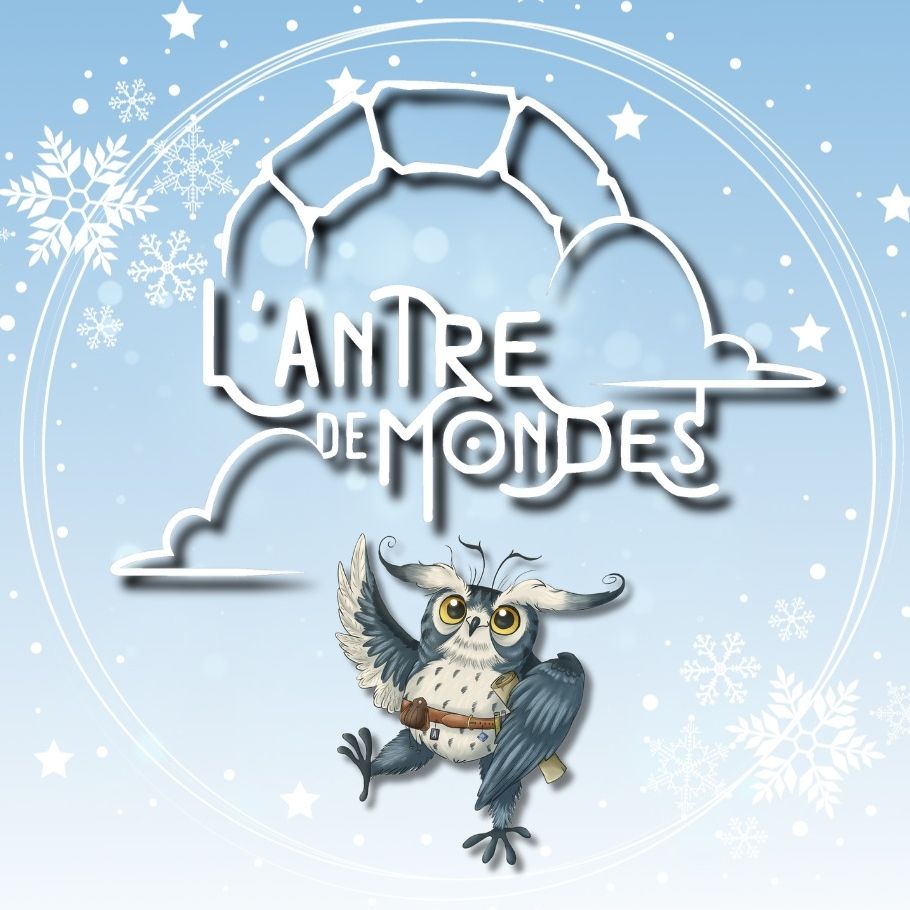 L'antre De Mondes