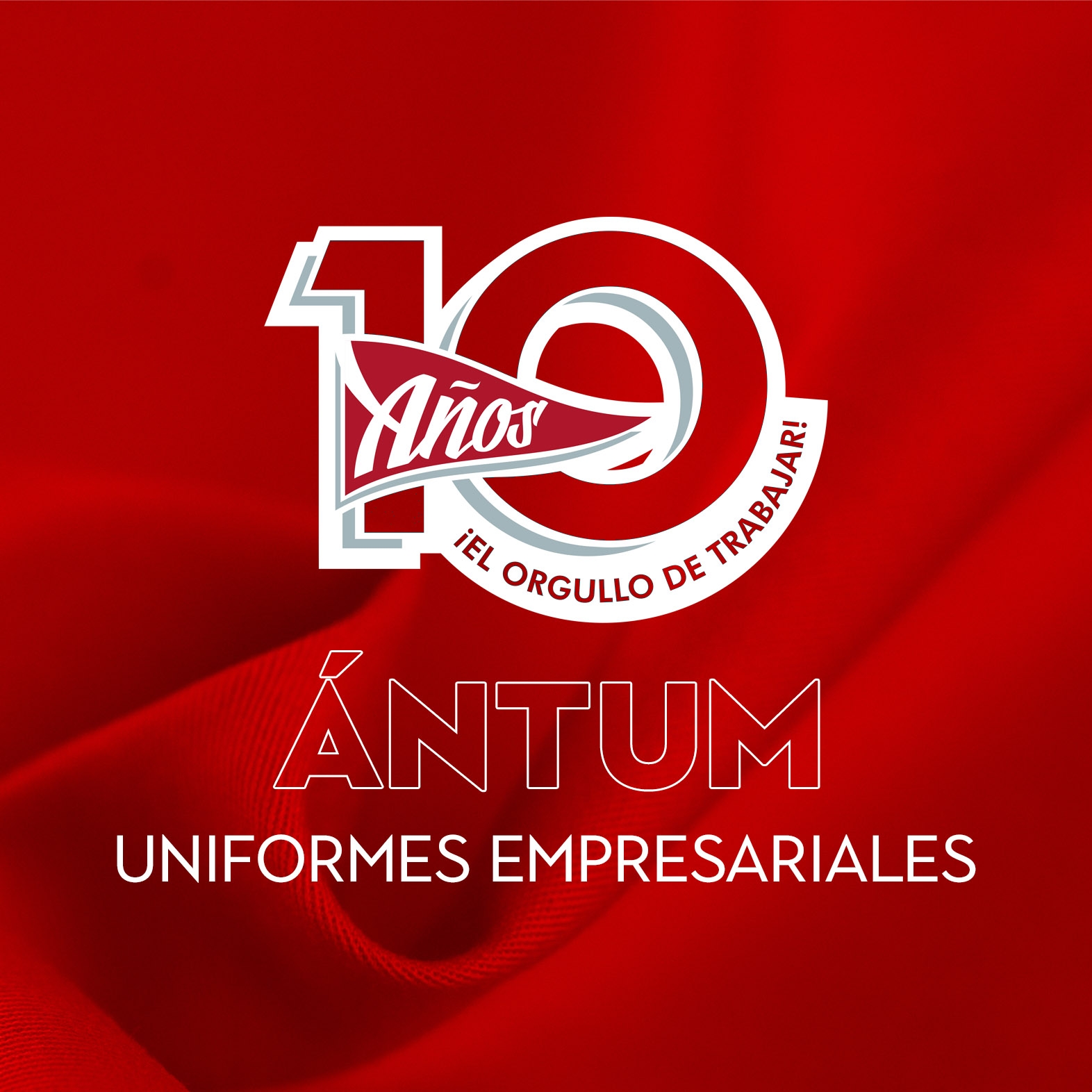 ántum | Uniformes Empresariales