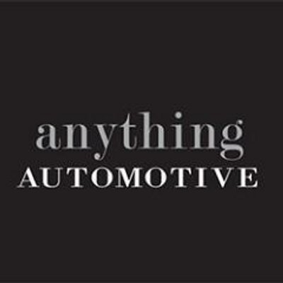 Anything Automotive