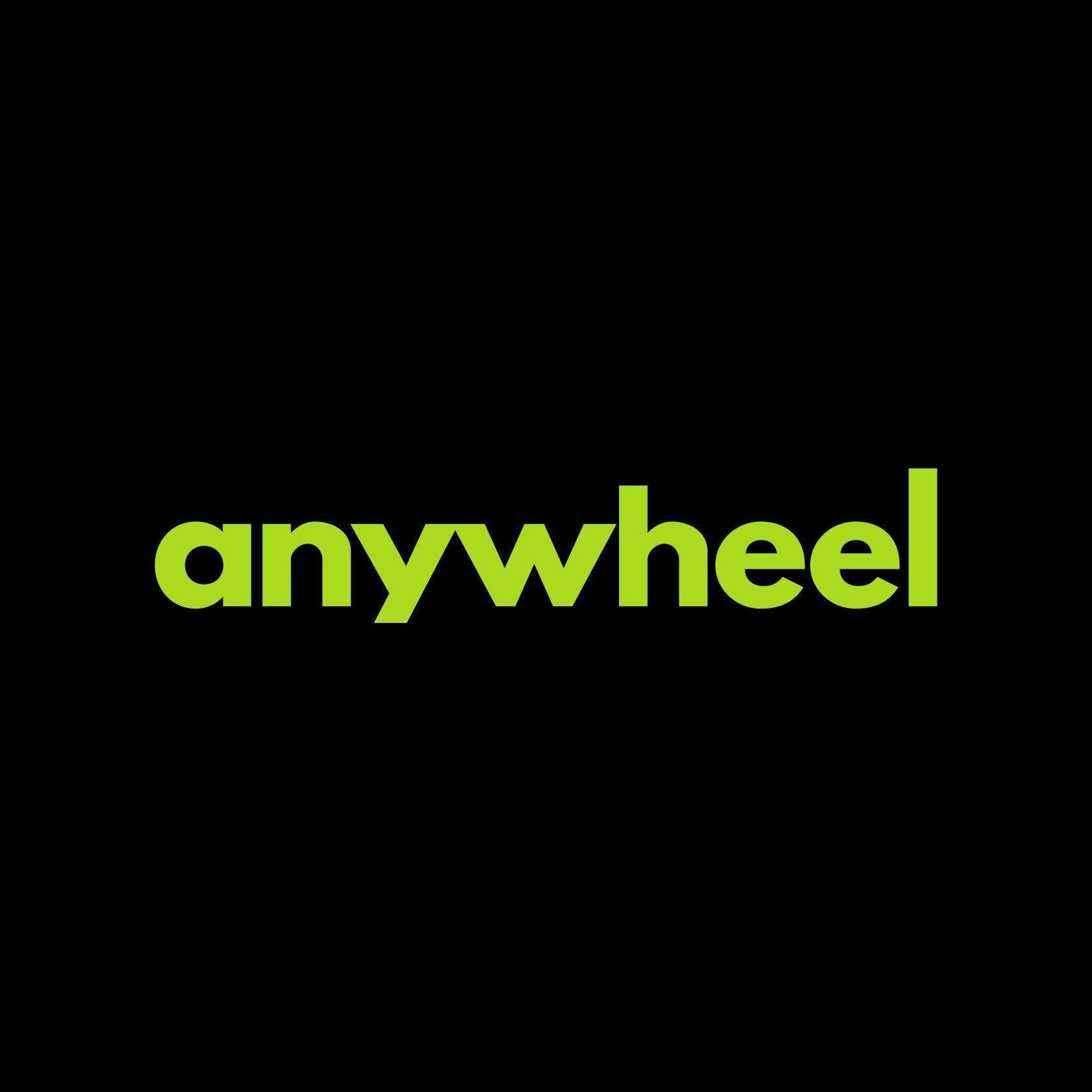 Anywheel