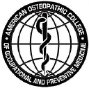 American Osteopathic College of Occupational & Preventive Medicine