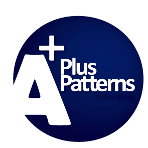 A Plus Patterns