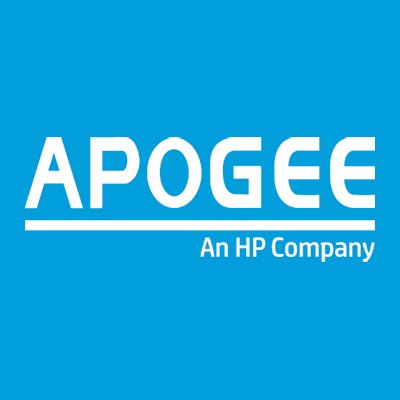 Apogee, A Boldyn Networks Company Logo