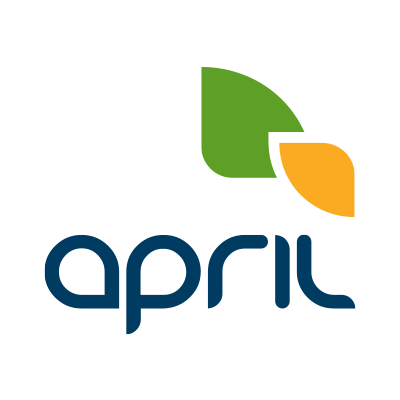 April