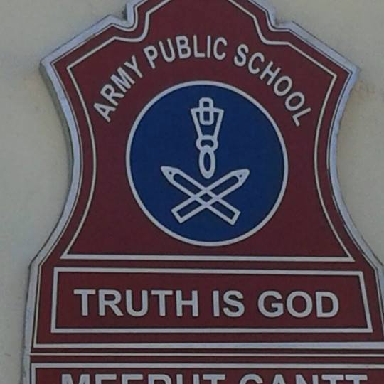 Army Public School, Meerut