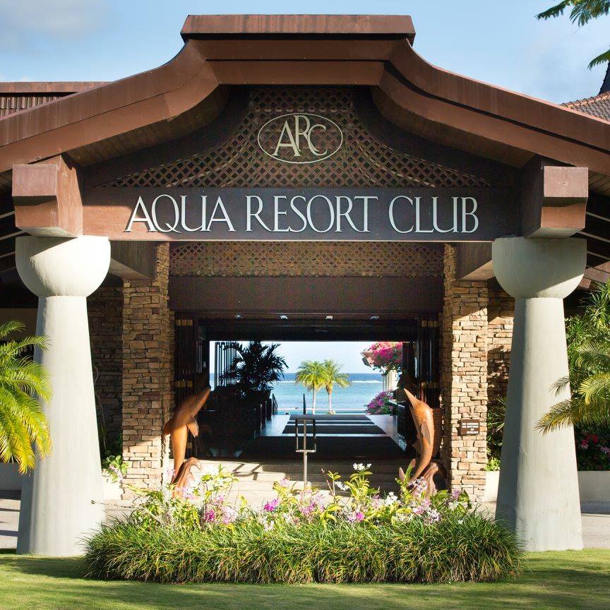 Aqua Resort Club Saipan