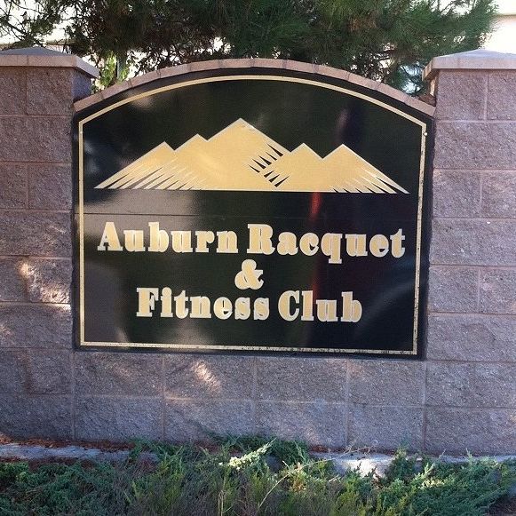 Auburn Racquet and Fitness Club