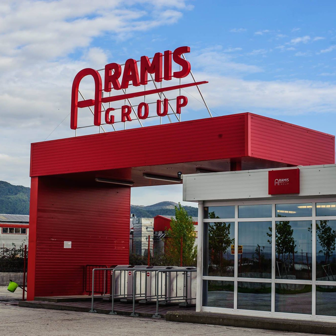 Aramis Group