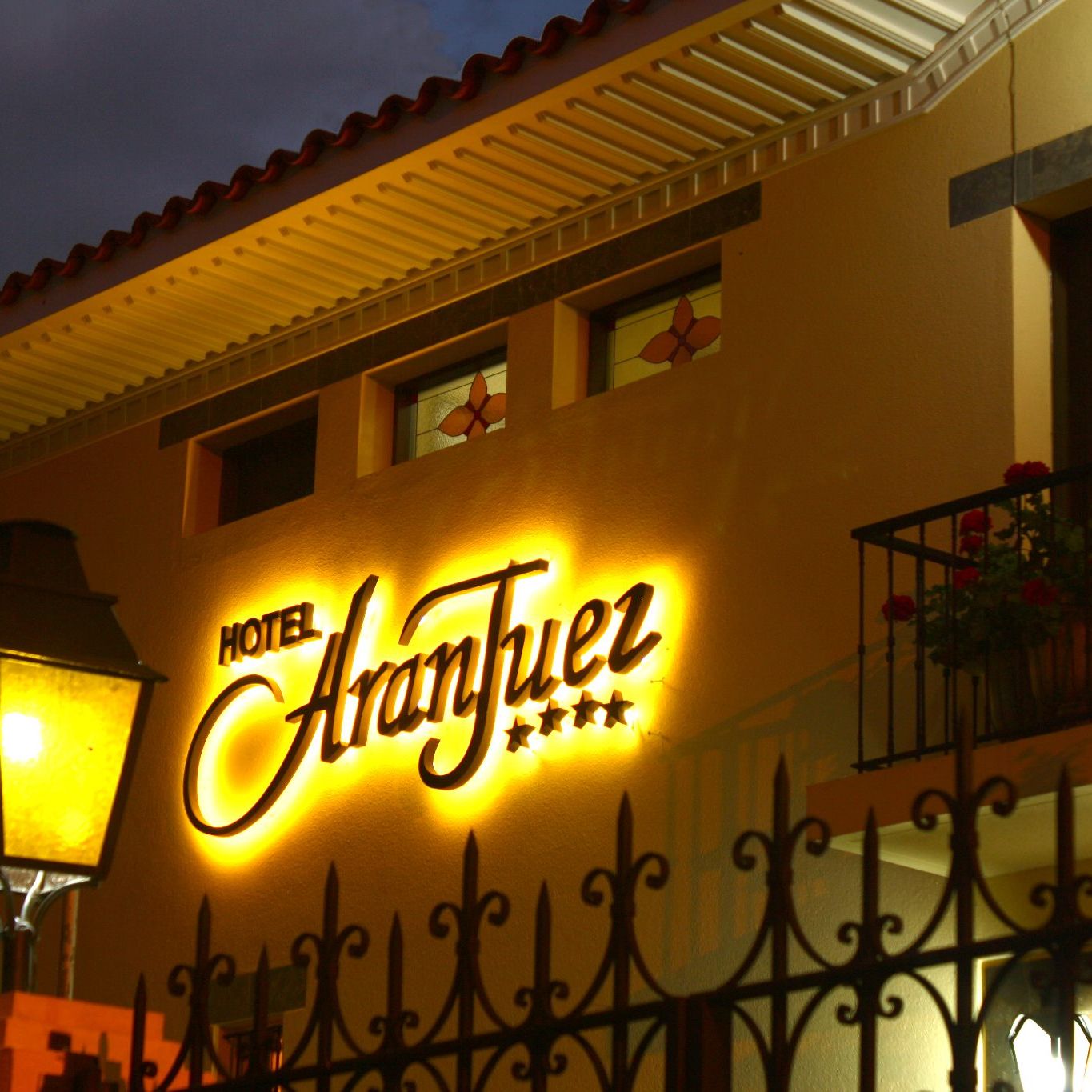 Aranjuez Hotel