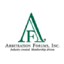 Arbitration Forums