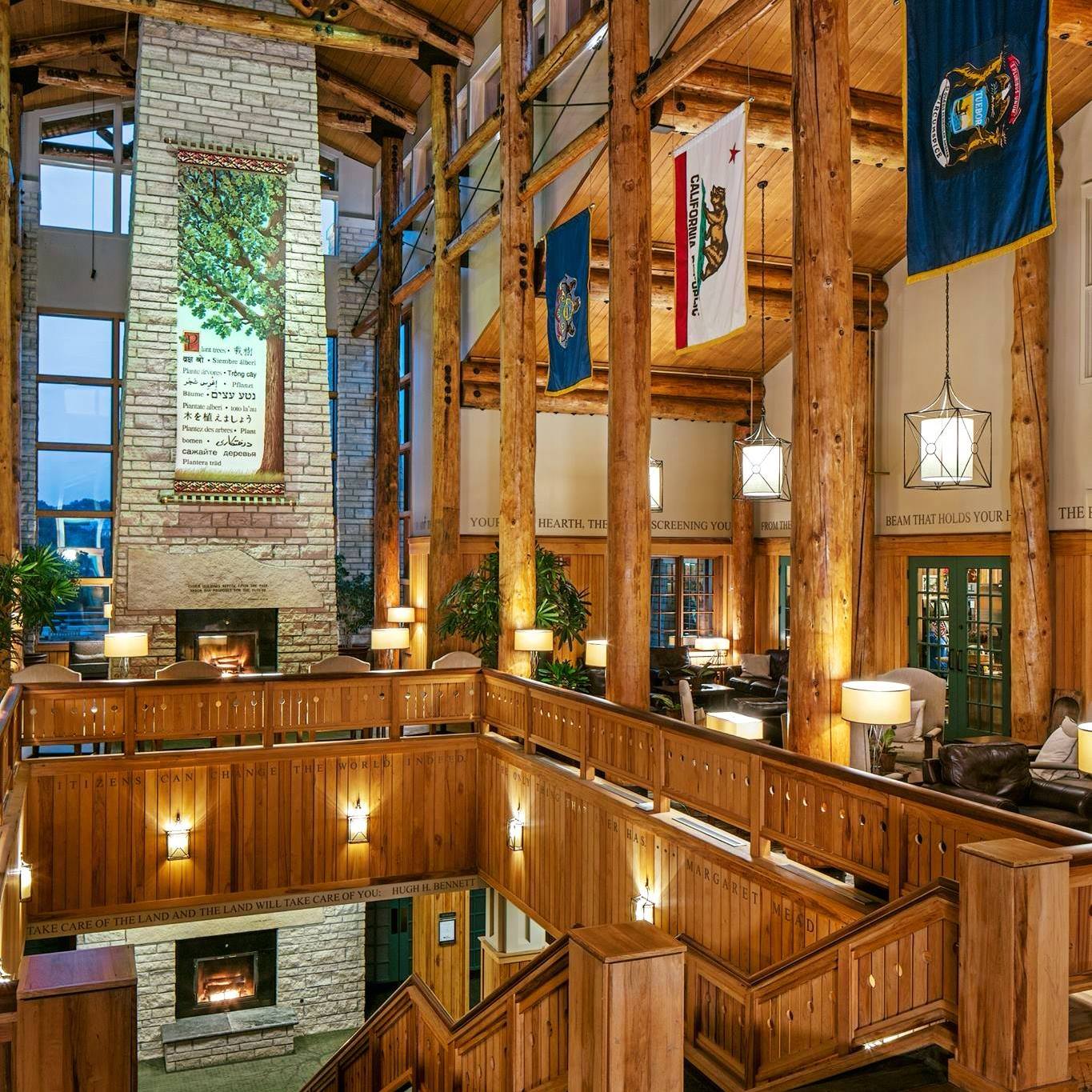 Lied Lodge & Conference Center