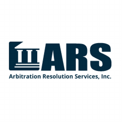 Arbitration Resolution Services