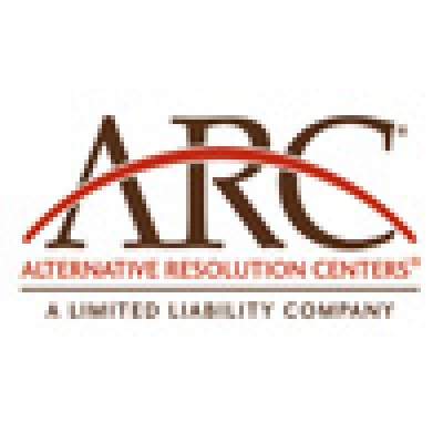 Alternative Resolution Centers