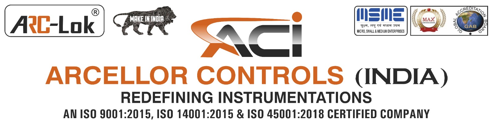 Arcellor Controls