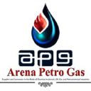 Arena Petro Gas. Designed