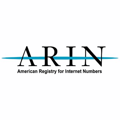AMERICAN REGISTRY FOR INTERNET NUMBERS