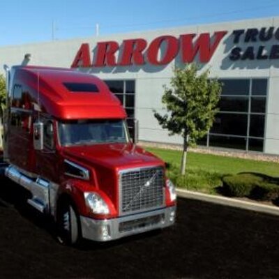 Arrow Truck Sales