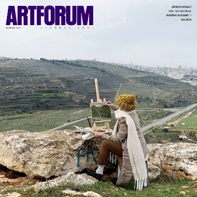 Artforum International Magazine