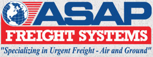 ASAP Freight Houston TX