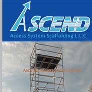 ASCEND Scaffolding