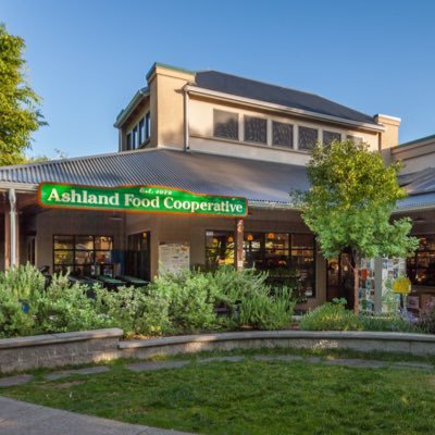 Ashland Food Co Op