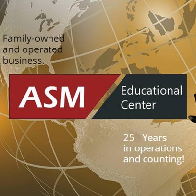 ASM Educational Center
