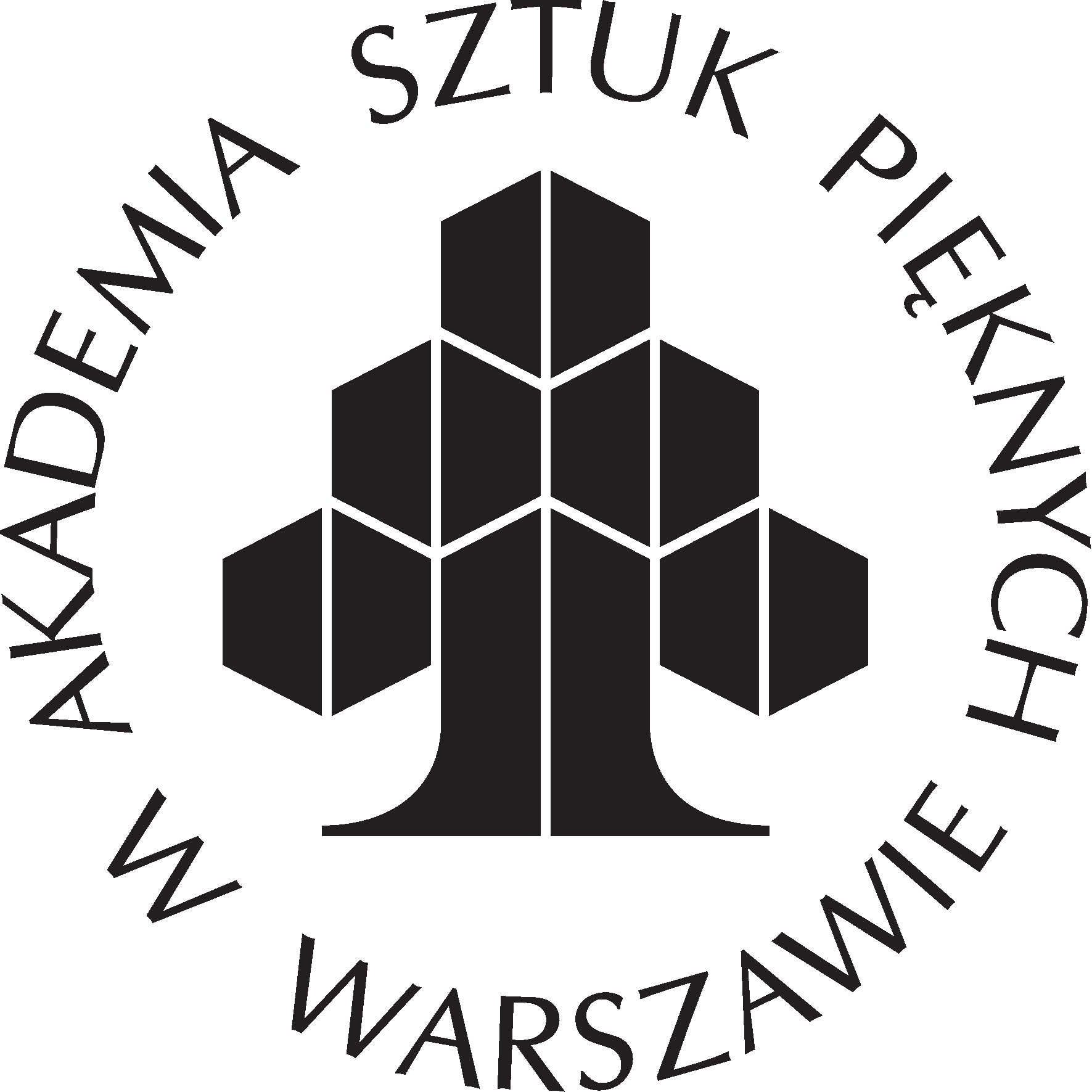 AKADEMIA SZTUK PIEKNYCH W WARSZAWIE