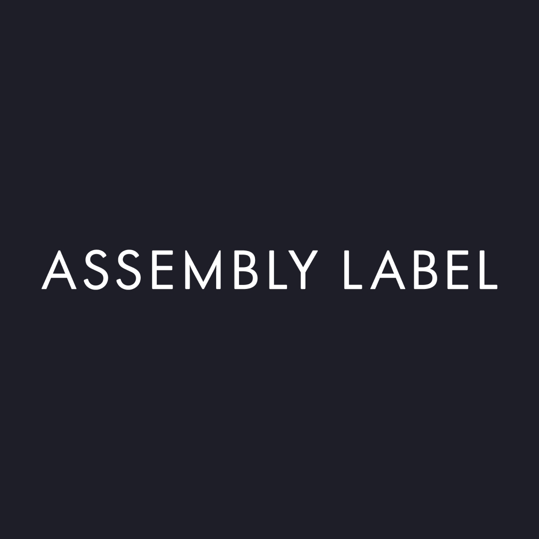 Assembly Label