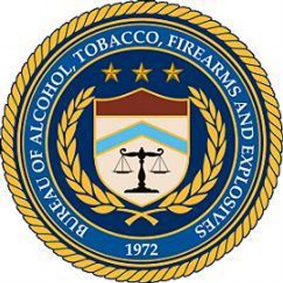 ATF Bureau of Alcohol, Tobacco, Firearms and Explosives