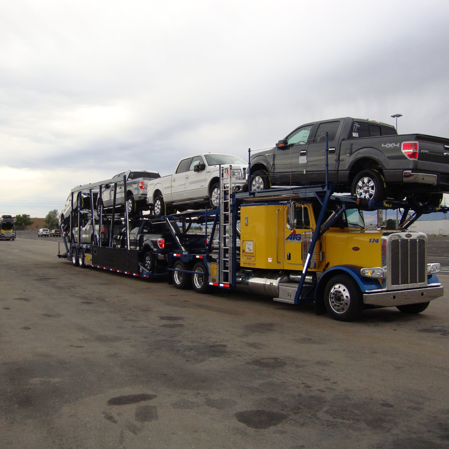 Auto Transport Group