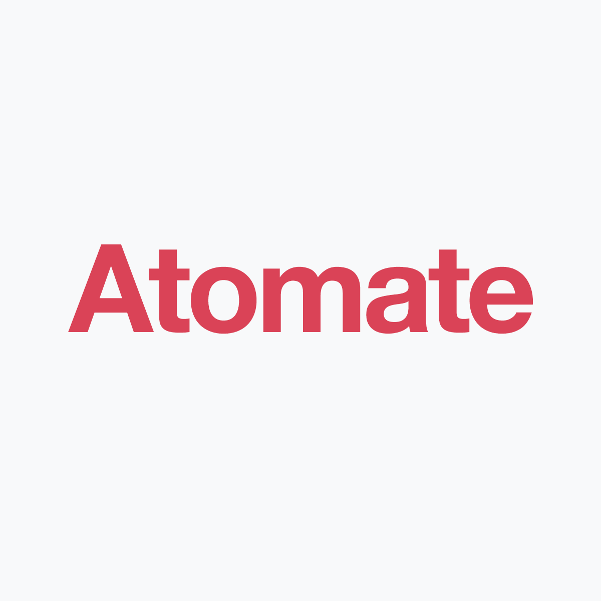 Atomate