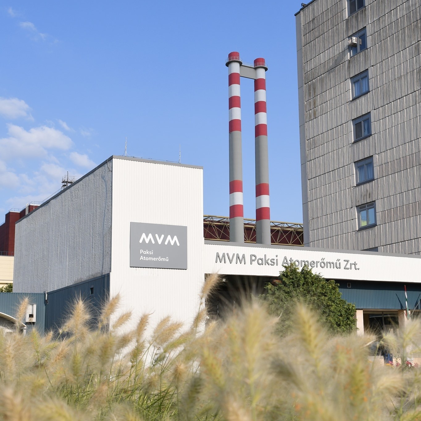 MVM Paks Nuclear Power Plant