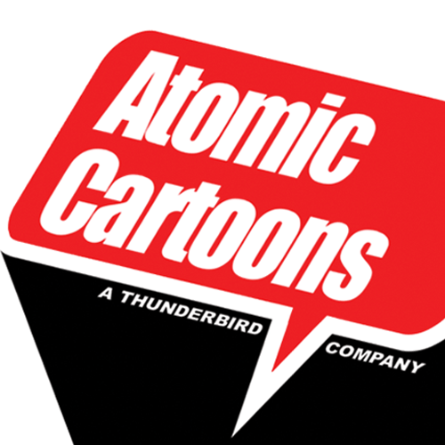 Atomic Cartoons